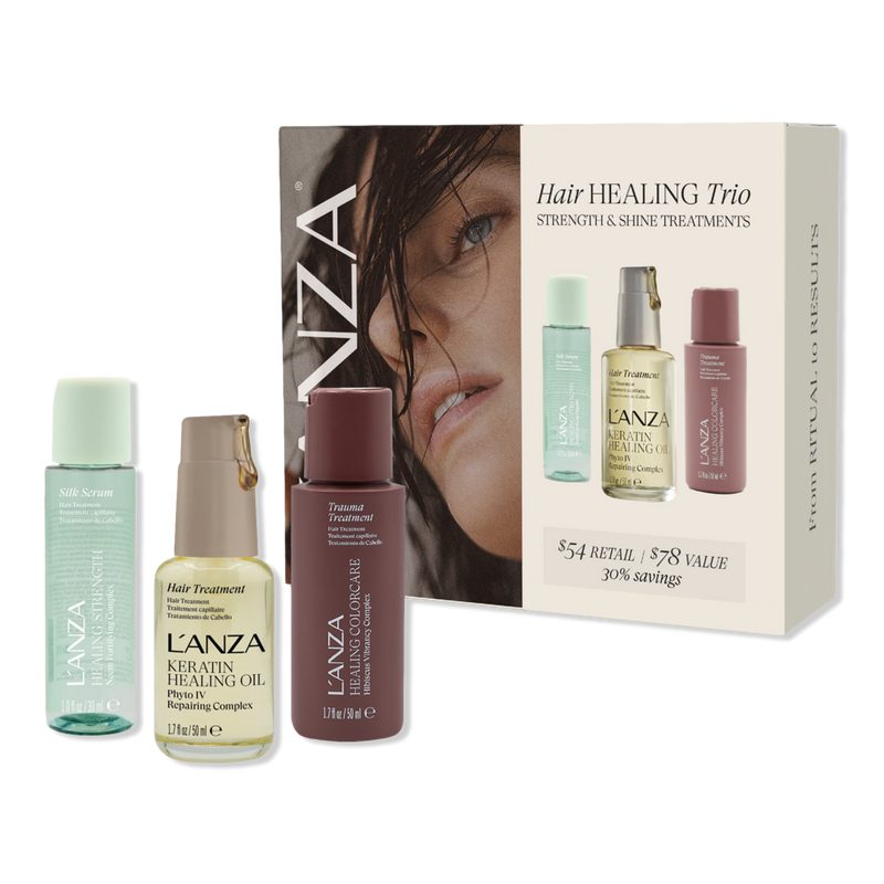 Hair Healing Trio