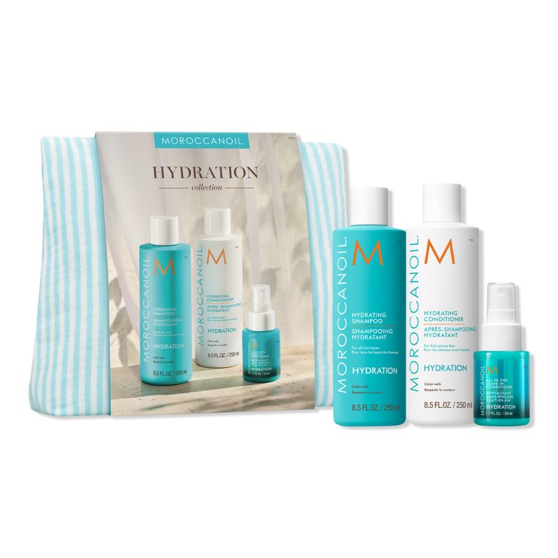 Hair Hydration Gift Set