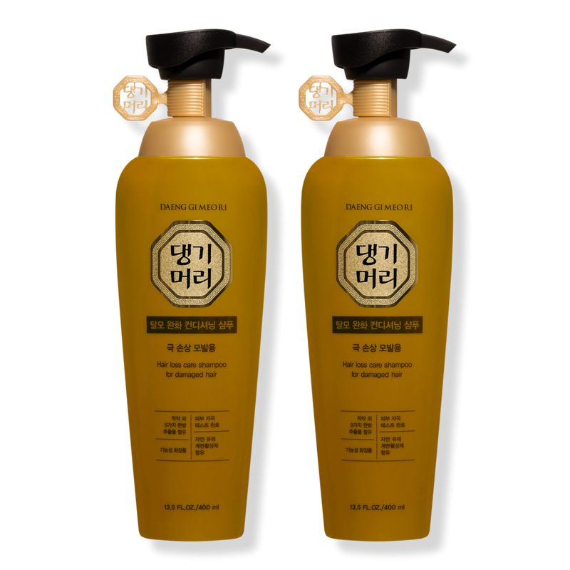 Hair Loss Care Shampoo for Damaged Hair