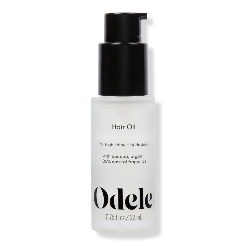 Hair Oil for Lightweight Shine + Hydration - 0.75 oz