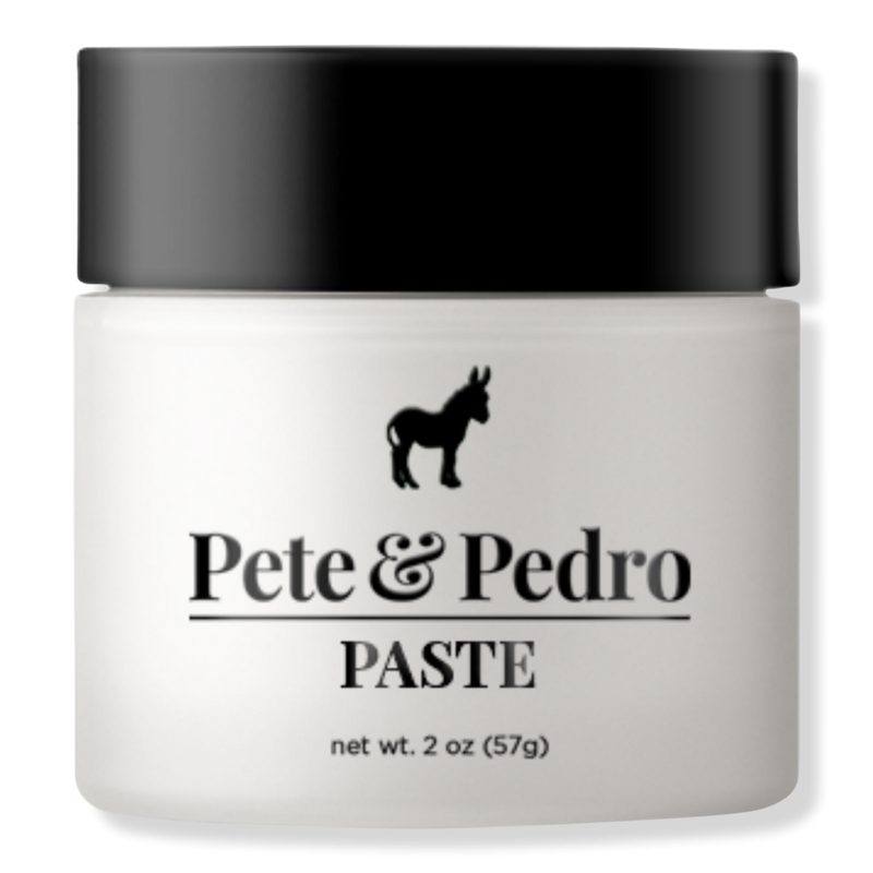 Hair Paste With Medium Hold Natural Shine