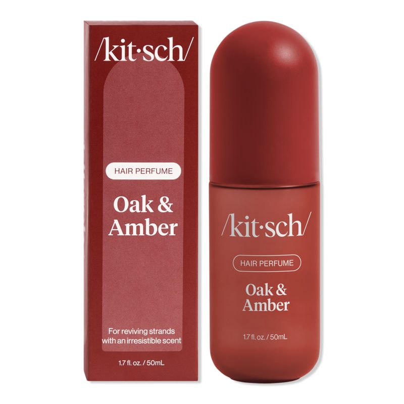 Hair Perfume Fragrance Spray - Oak & Amber