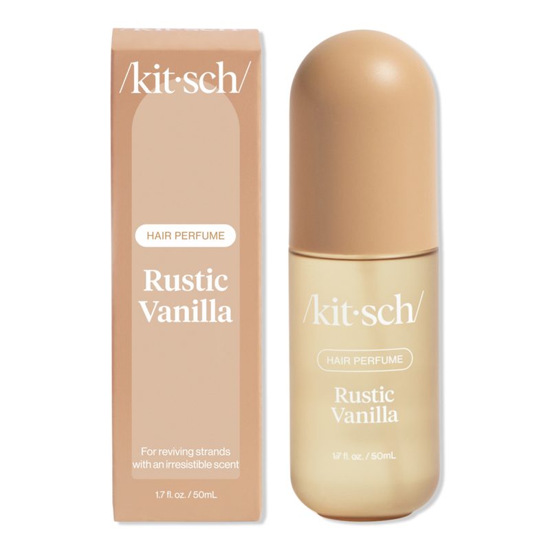 Hair Perfume Fragrance Spray - Rustic Vanilla
