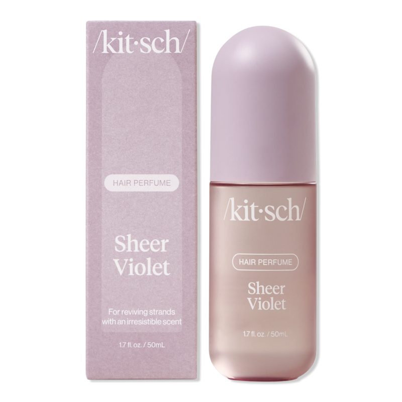Hair Perfume Fragrance Spray - Sheer Violet