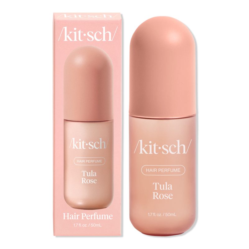 Hair Perfume Fragrance Spray - Tula Rose