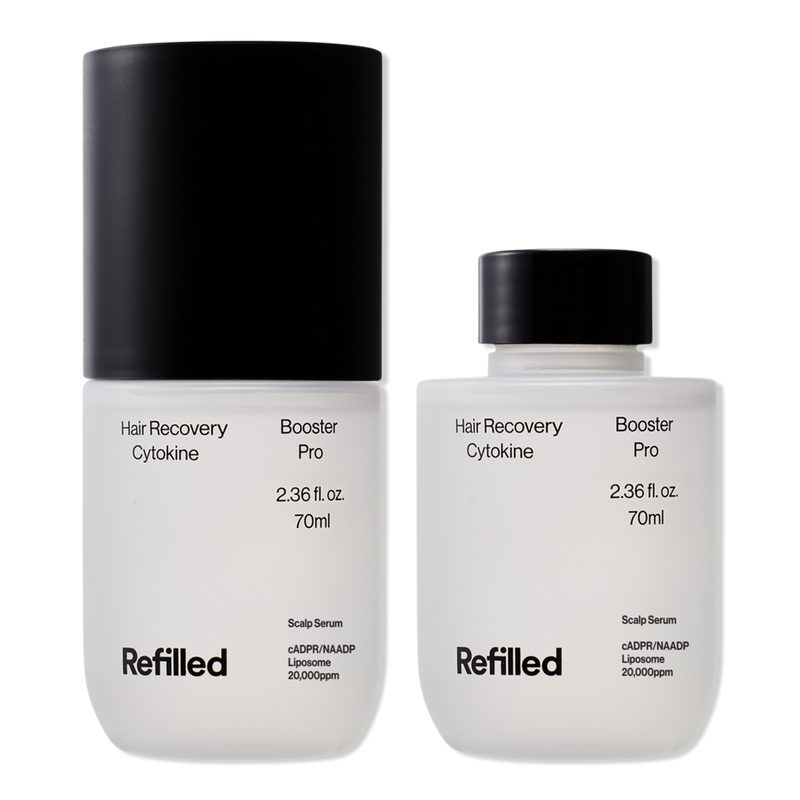 Hair Recovery Cytokine Booster Pro Refill Set