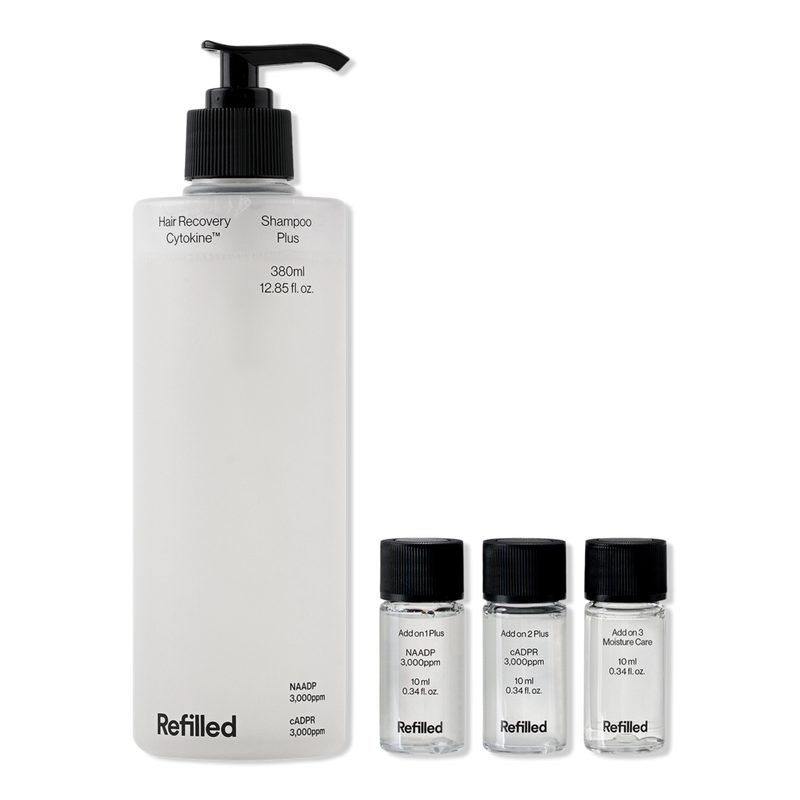 Hair Recovery Cytokine Shampoo Plus Moisture Care