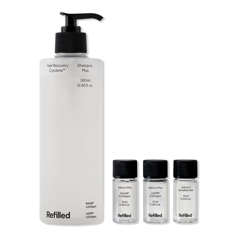 Hair Recovery Cytokine Shampoo Plus Sensitive Care
