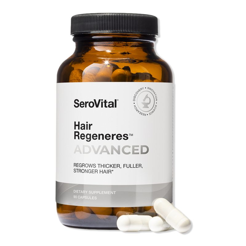 Hair Regeneres Advanced Dietary Supplement