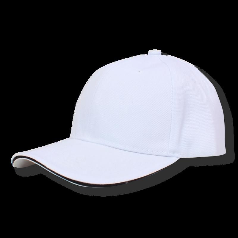 Hair Restoration Cap 100% Silk Lined - White