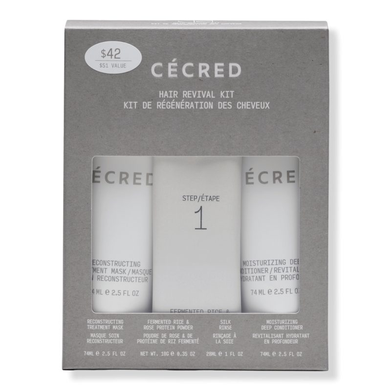 Hair Revival Kit