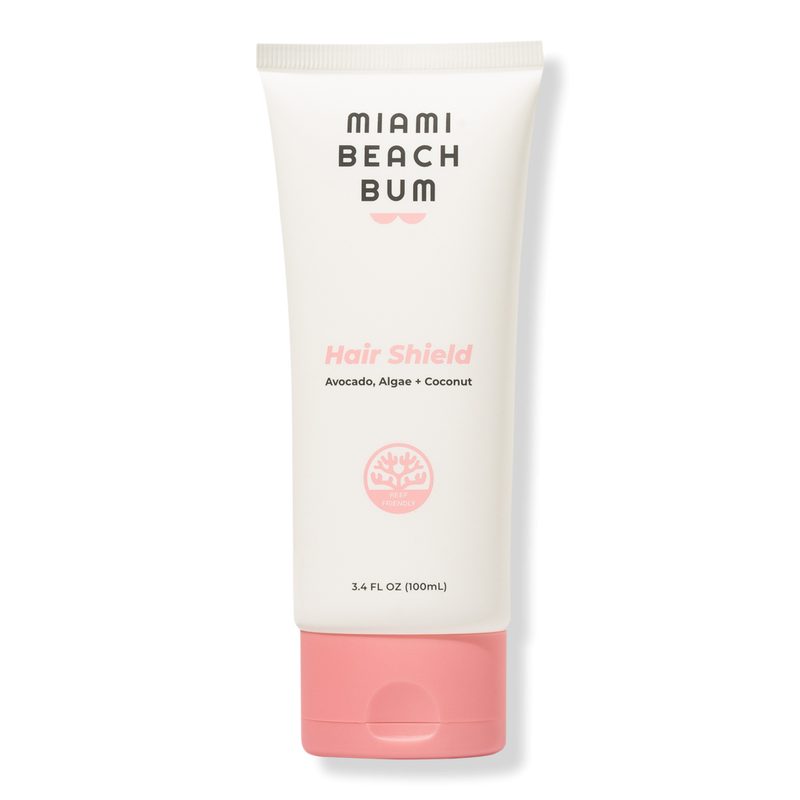 Hair Shield Leave-In Conditioner - Reef-Safe Sun, Salt & Chlorine Protectant