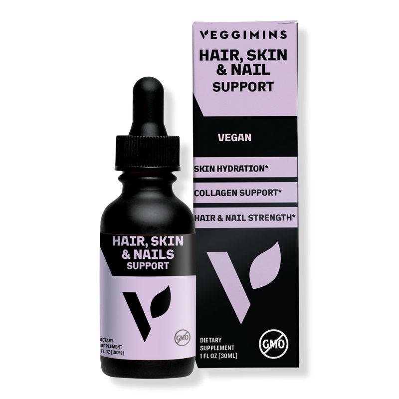 Hair, Skin & Nail Supplement