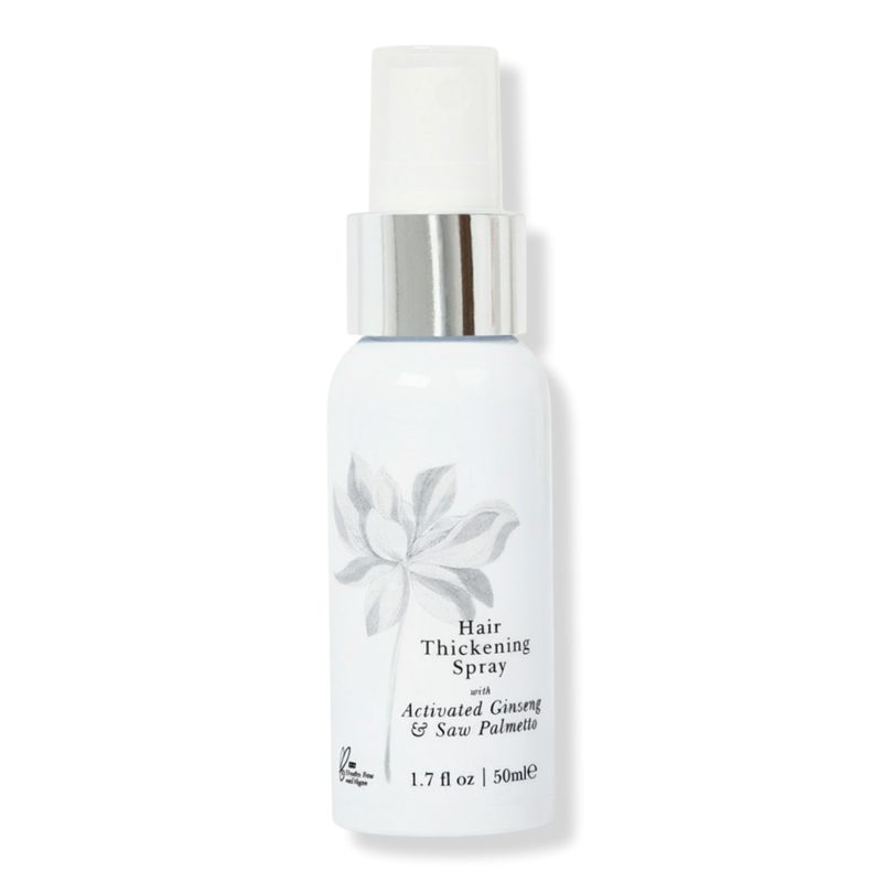 Hair Thickening Spray with Activated Ginseng & Saw Palmetto