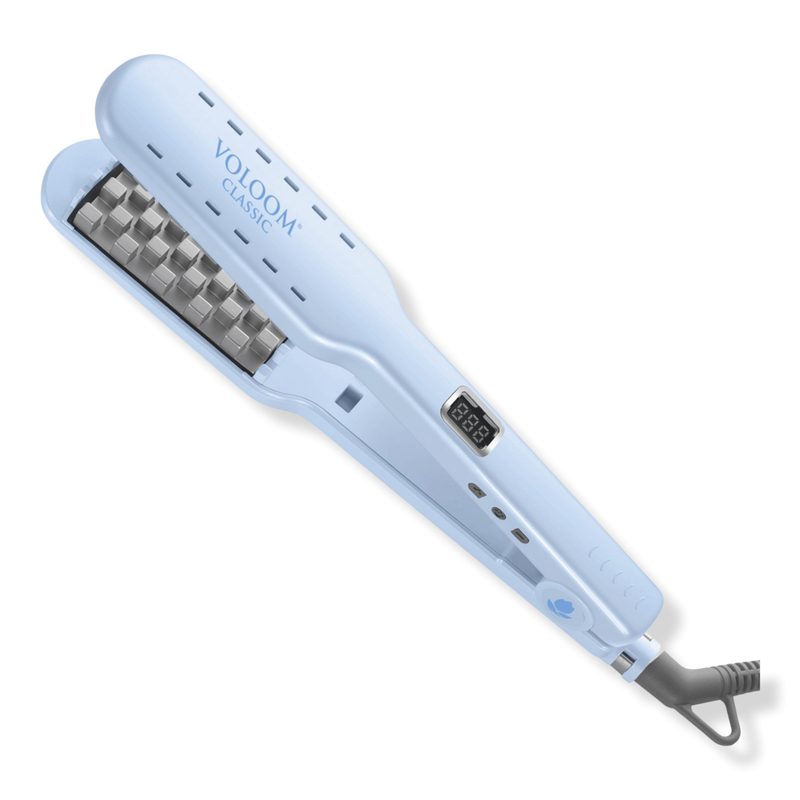 Hair Volumizing Iron - Classic - Blue