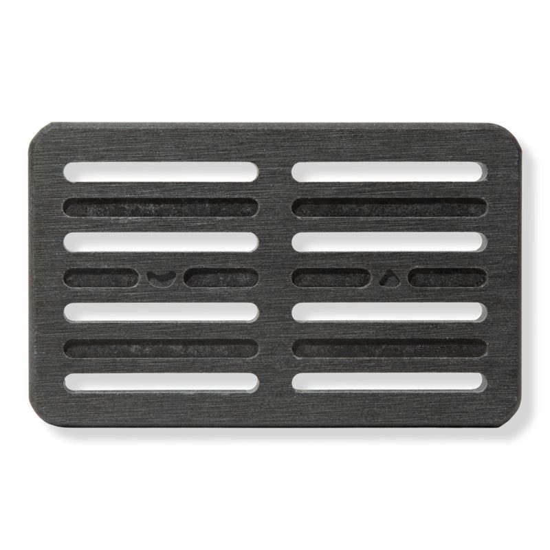 Haircare Storage Tray - Charcoal