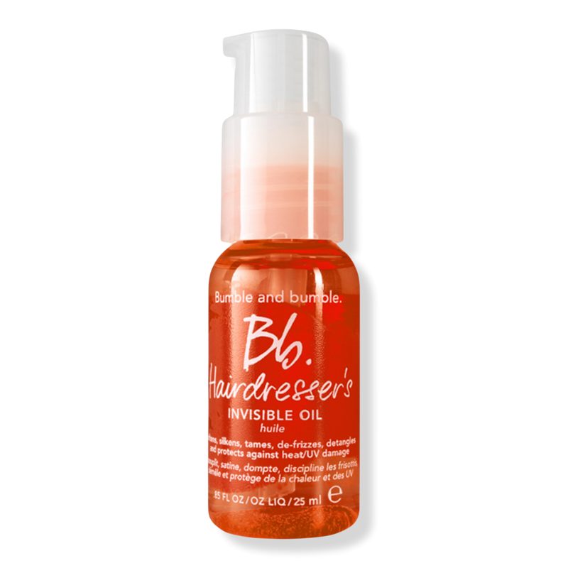 Hairdresser's Invisible Oil Frizz Reducing Hair Oil - 0.85 oz