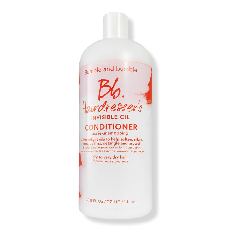 Hairdresser's Invisible Oil Hydrating Conditioner - 33.8 oz
