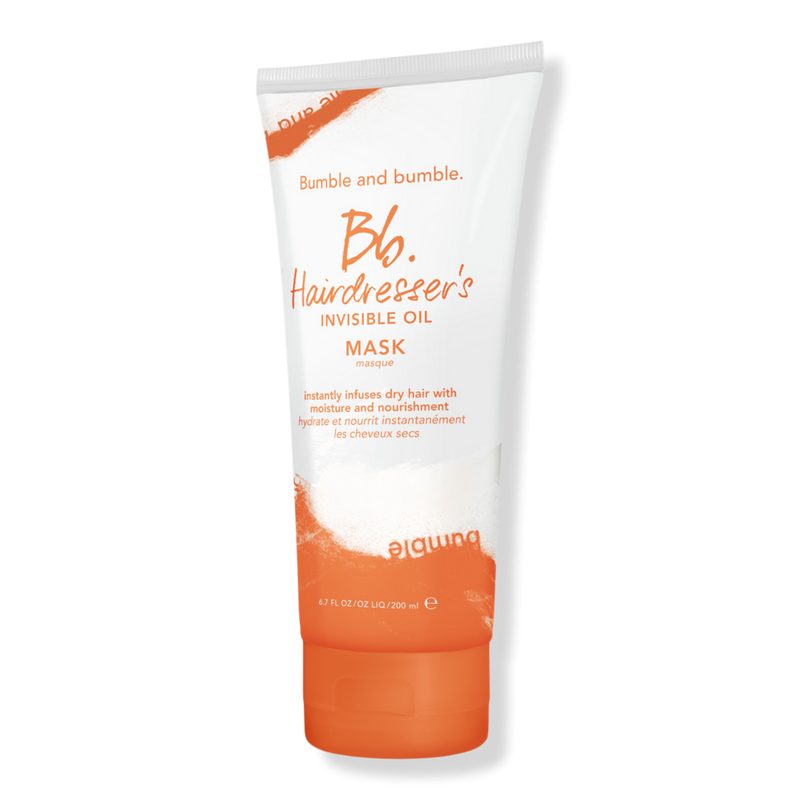 Hairdresser's Invisible Oil Hydrating Hair Mask