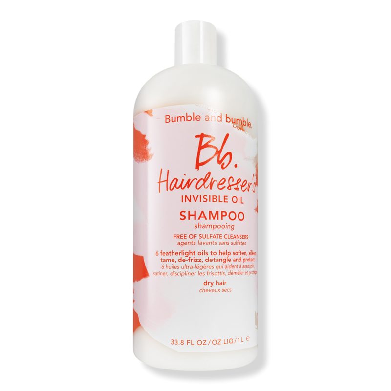 Hairdresser's Invisible Oil Hydrating Shampoo - 33.8 oz