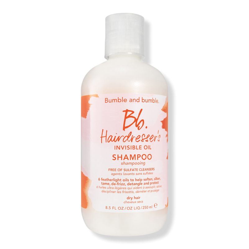 Hairdresser's Invisible Oil Hydrating Shampoo - 8.5 oz