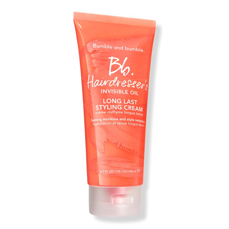 Hairdresser's Invisible Oil Long Last Hydrating Styling Cream