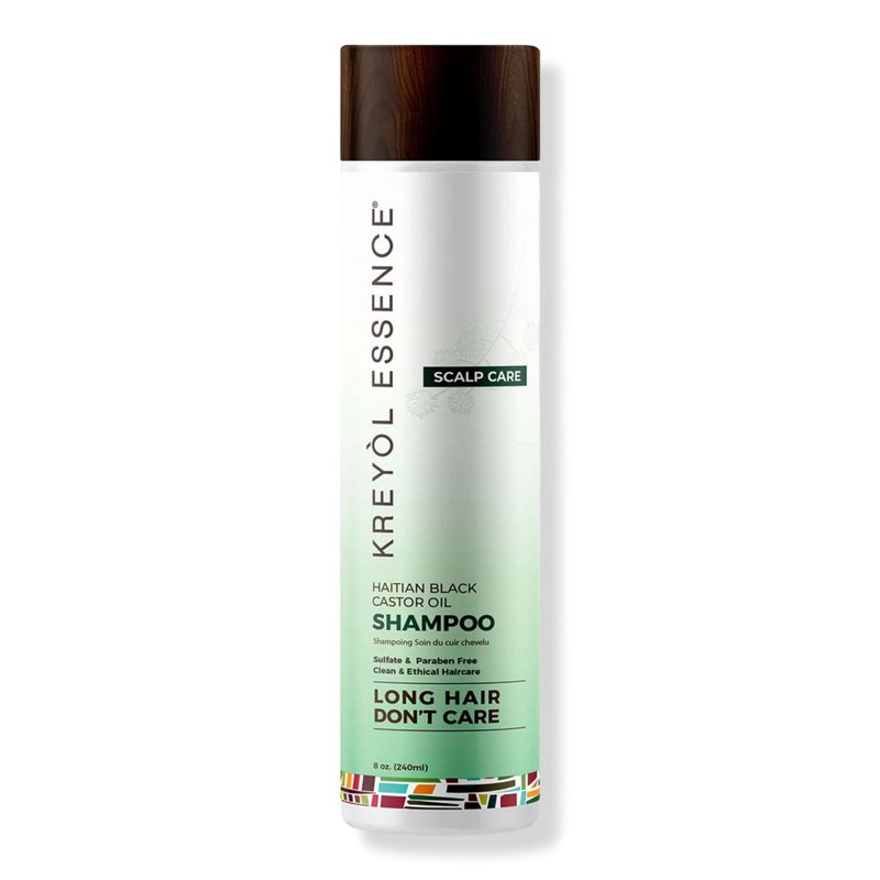 Haitian Black Castor Oil Scalp Care Shampoo
