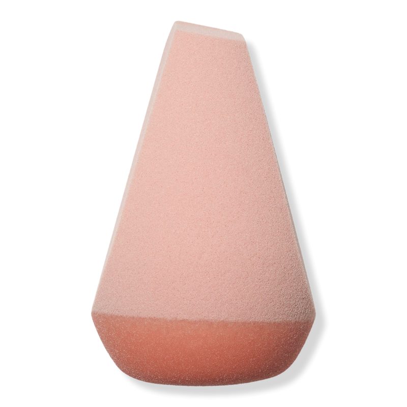 Halo Glow Angled Silicone Face Sponge