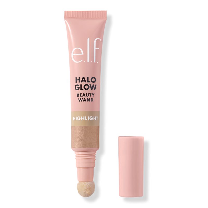 Halo Glow Highlight Beauty Wand - Champagne Campaign