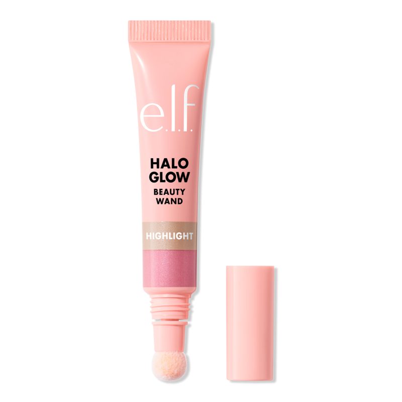 Halo Glow Highlight Beauty Wand - Pink Prism