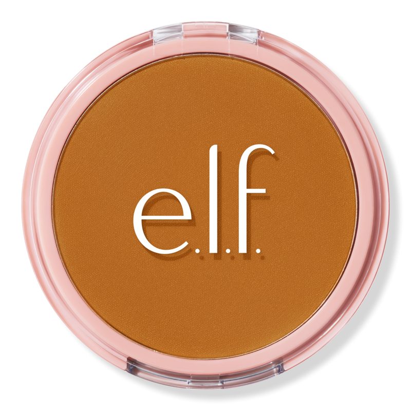 Halo Glow Powder Filter Pressed Powder - Deep Warm