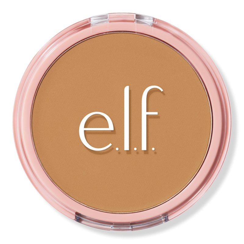 Halo Glow Powder Filter Pressed Powder - Medium Warm