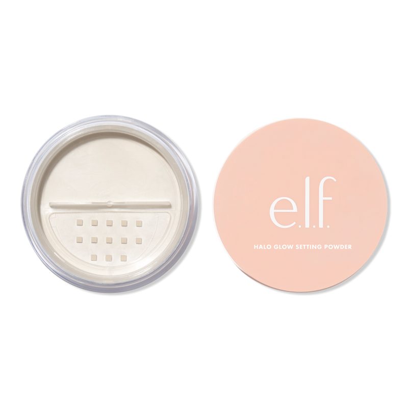 Halo Glow Setting Powder - Light