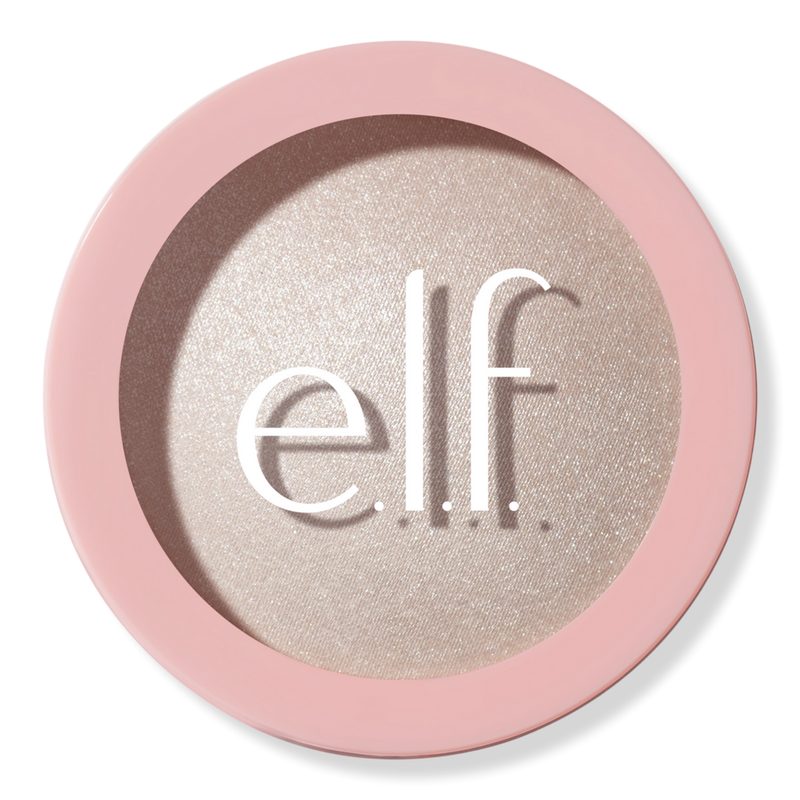 Halo Glow Silky Powder Highlighter - Soft Pearl Era