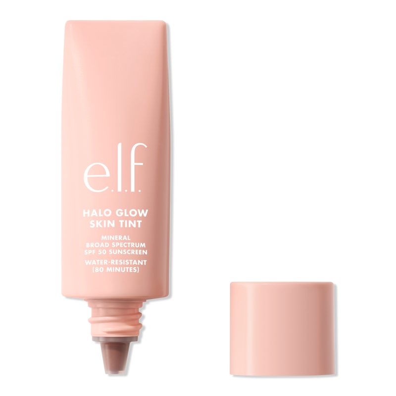 Halo Glow Skin Tint Mineral SPF 50 - 15 Deep Cool