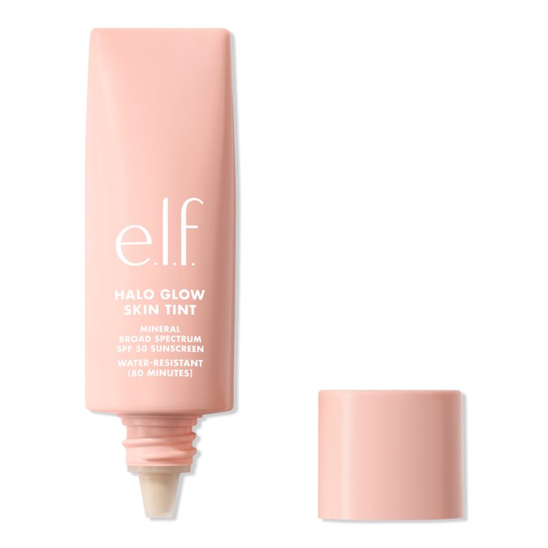 Halo Glow Skin Tint Mineral SPF 50 - 5 Light Warm