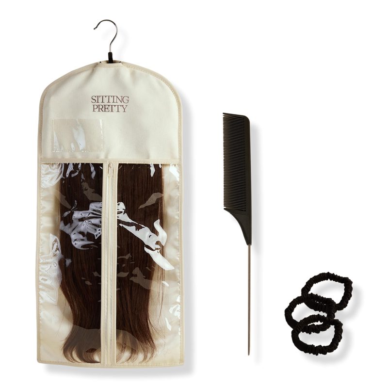 Halo Hair Extension Care & Wear Set