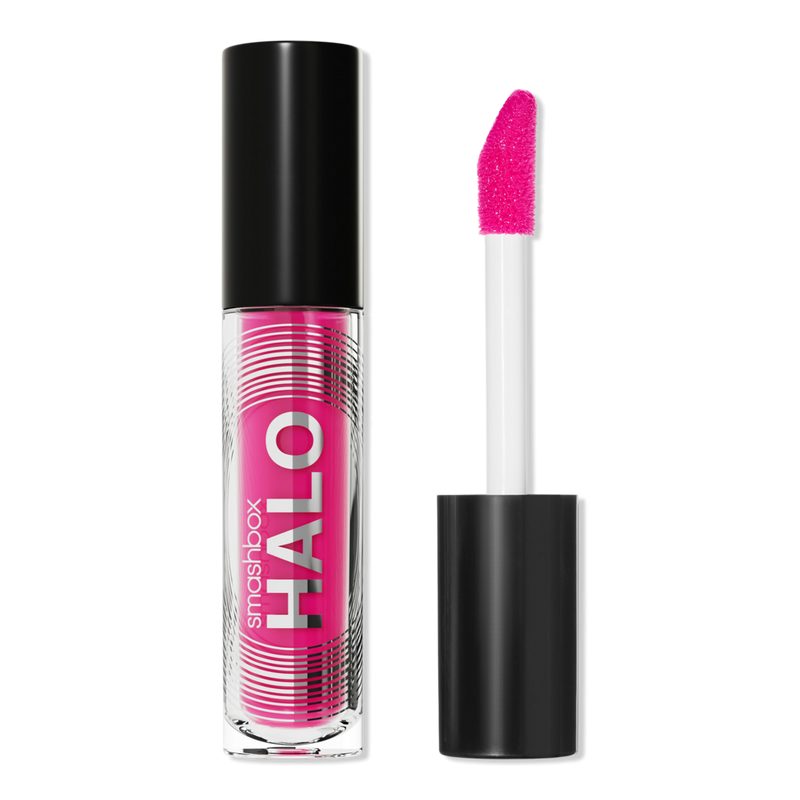 Halo Plump + Glow Hyaluronic Acid Lip Gloss - Aura