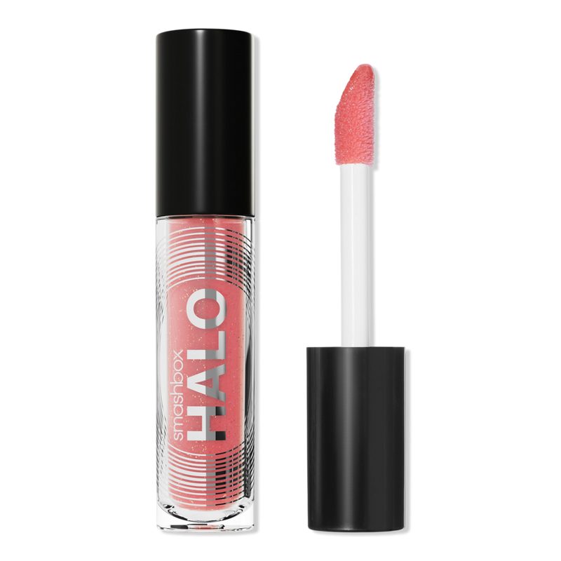Halo Plump + Glow Hyaluronic Acid Lip Gloss - Gem