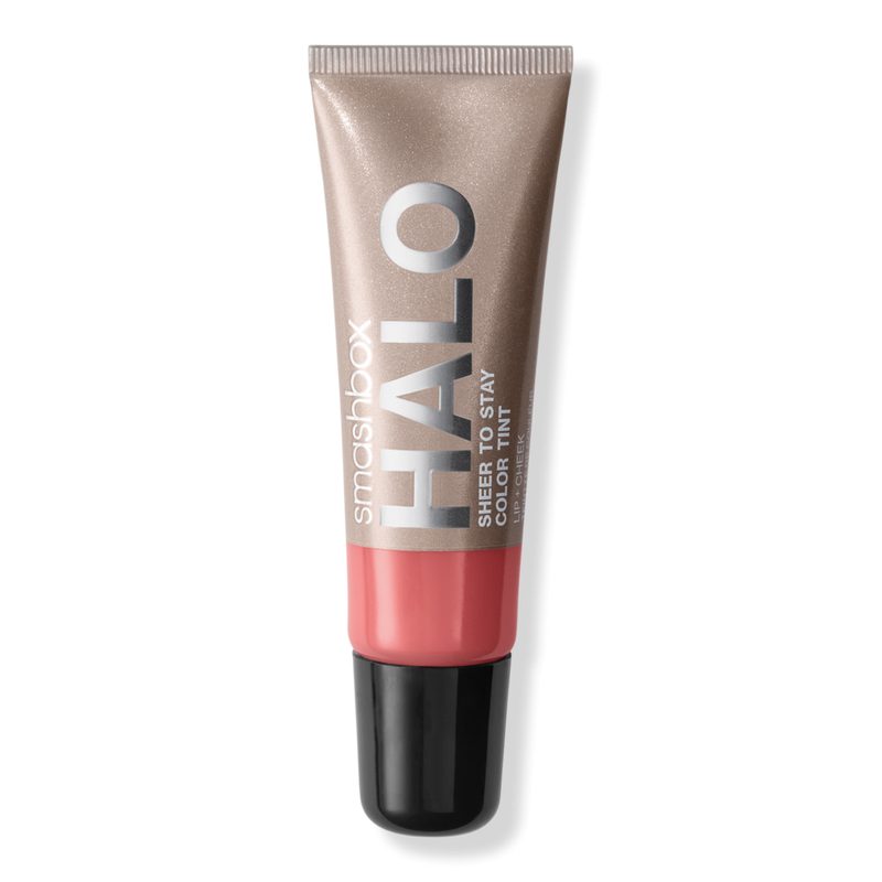 Halo Sheer To Stay Cream Cheek + Lip Tint - Sunset