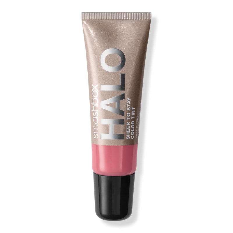 Halo Sheer To Stay Cream Cheek + Lip Tint - Wisteria