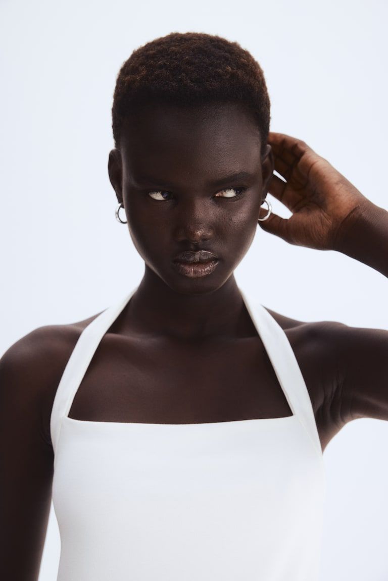 Halterneck Top