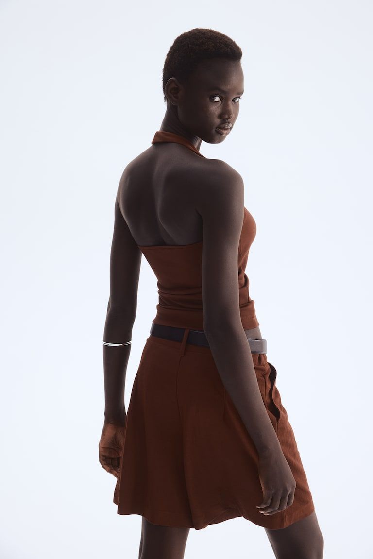 Halterneck Top