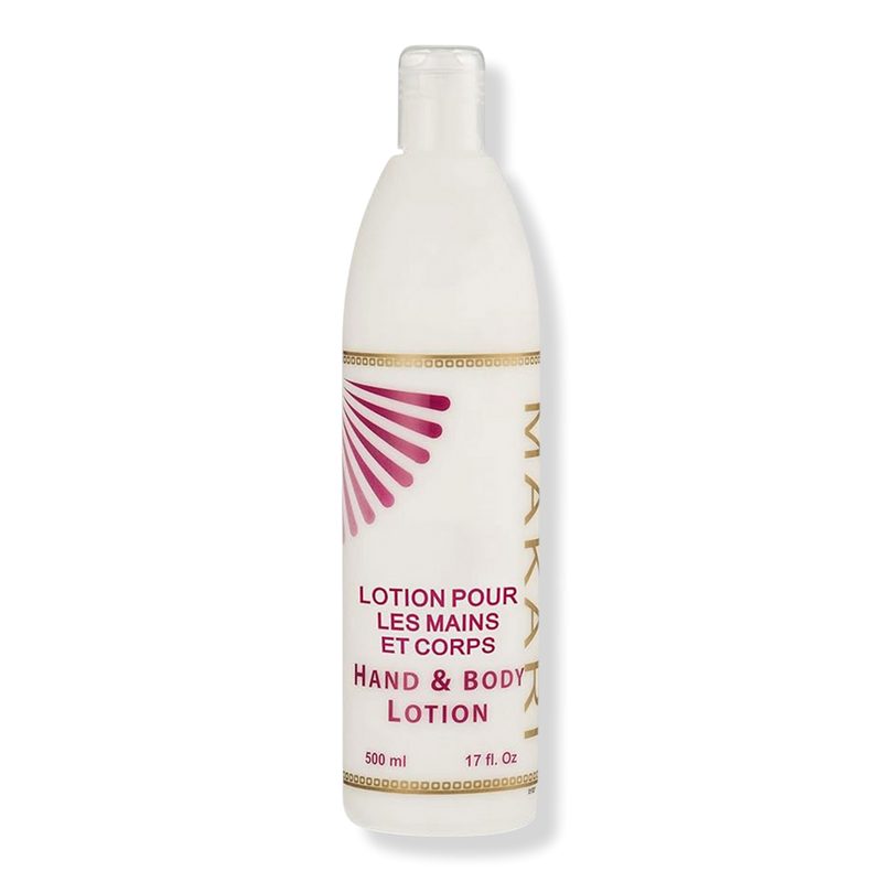 Hand & Body Lotion
