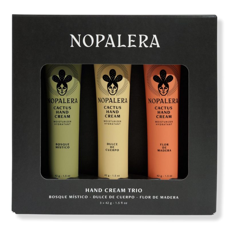 Hand Cream Trio Gift Set
