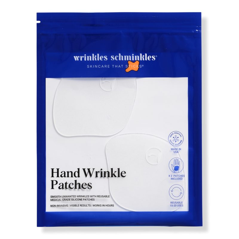Hand Wrinkle Patches