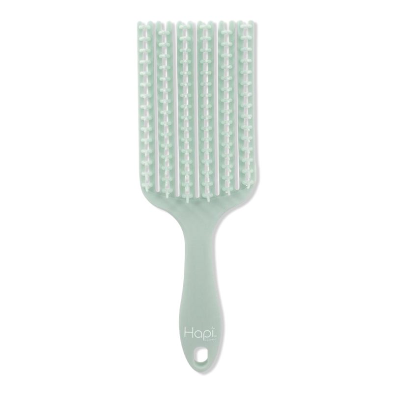 Hapi De-Knot Delight Medium Detangler Hair Brush