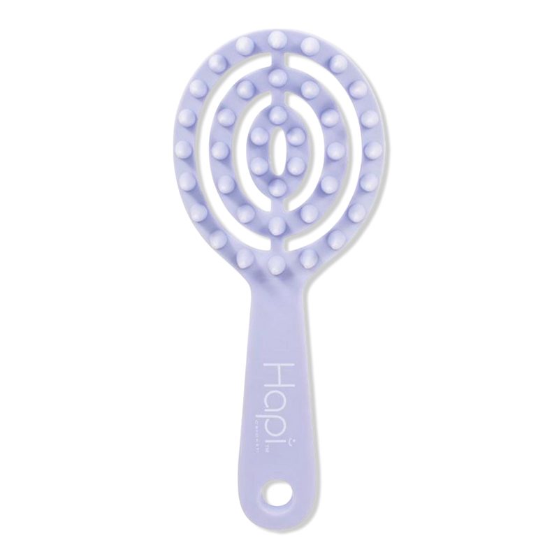Hapi So Clean Scalp Shampoo Hair Brush