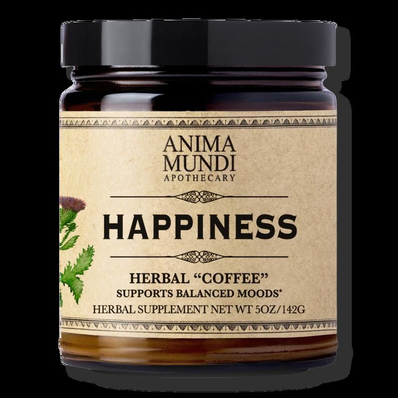 Happiness Powder Herbal Coffee Alternative