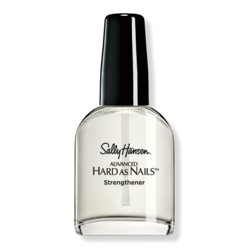 Hard As Nails Advance in Clear